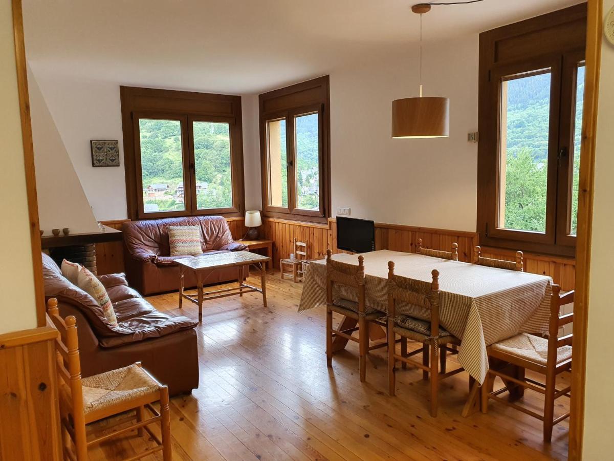 Gausac I Vielha Exterior foto